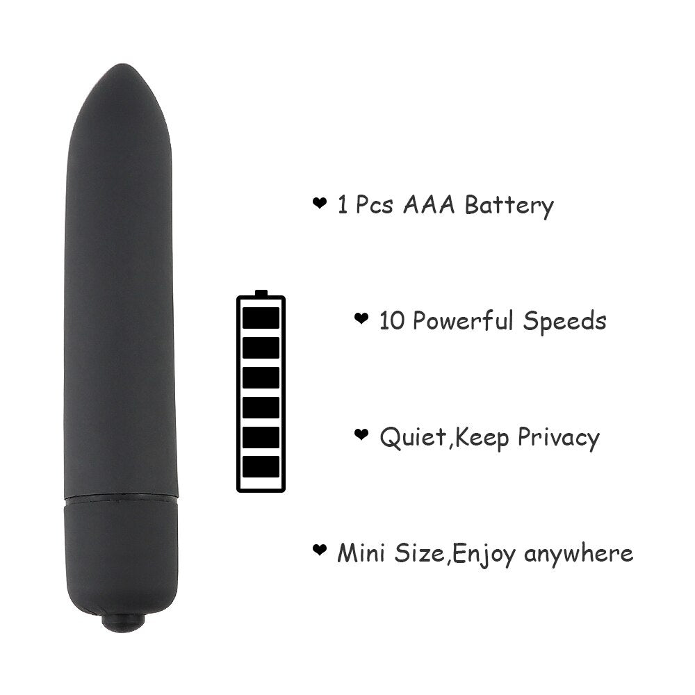 Bullet Vibrator Preview