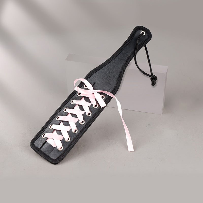 Burlesque Paddle Upside Down