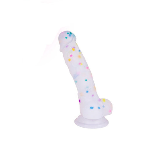 Confetti Dildo Profile