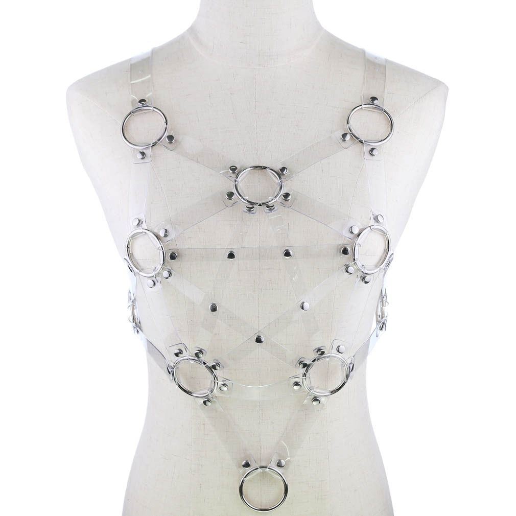 Pentagram Transparent Harness