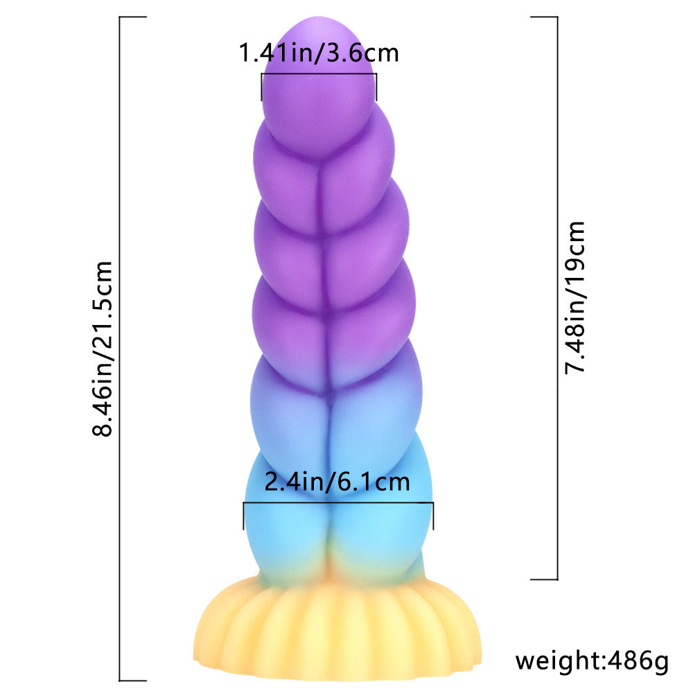 Alien Dildo Measurements