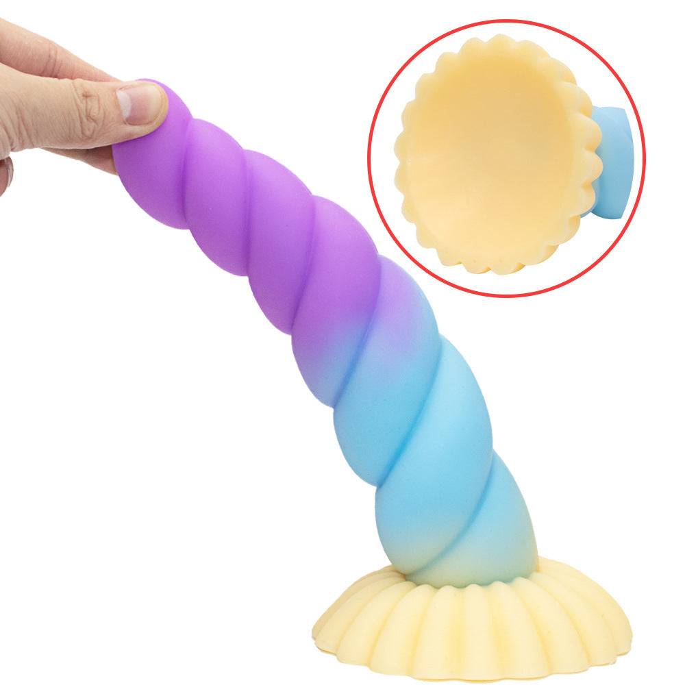 Alien Dildo Suction Cup