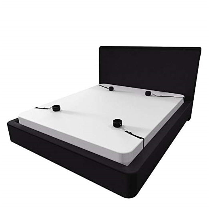 Beginner Bed Restraints Display