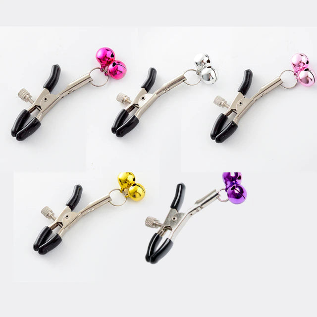 Bell Nipple Clamps Set