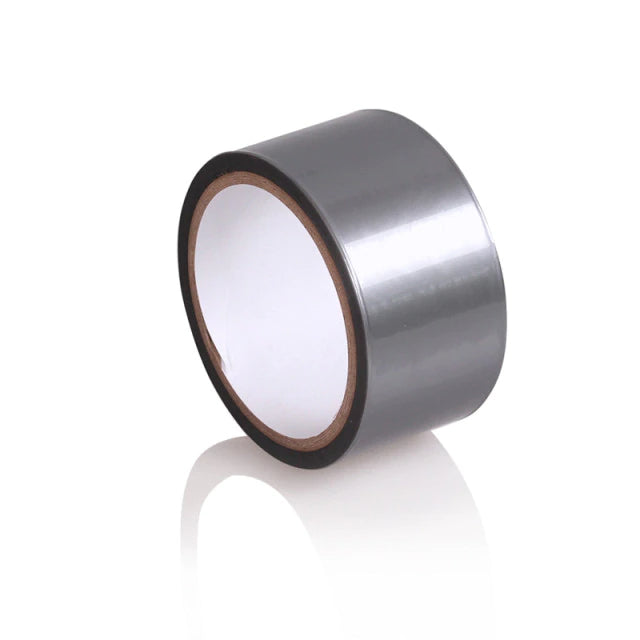 Bondage Tape Gray