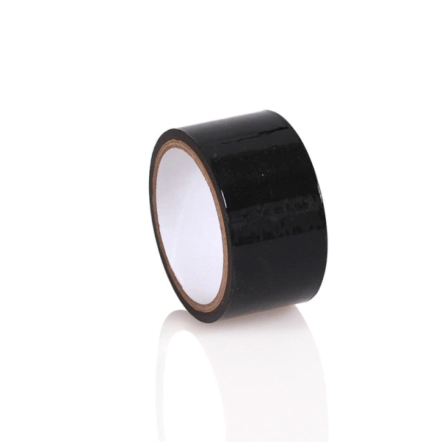 Bondage Tape Black
