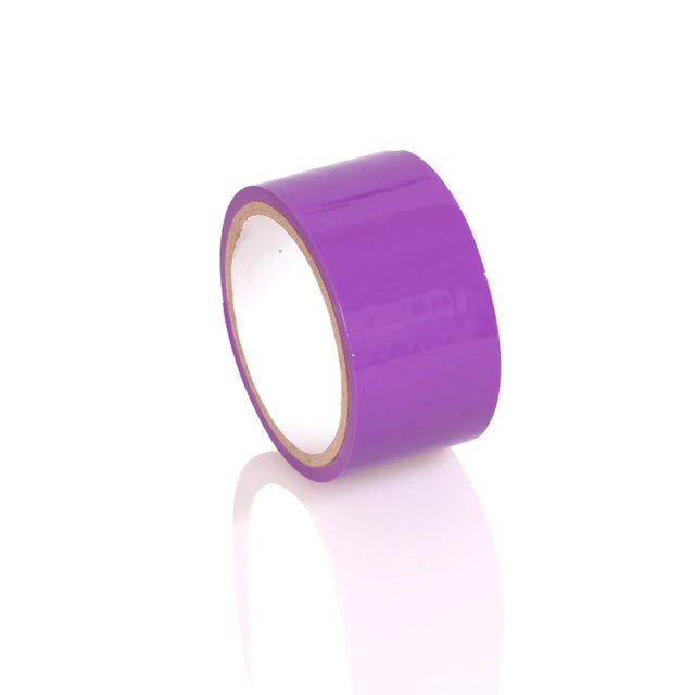 Bondage Tape Purple
