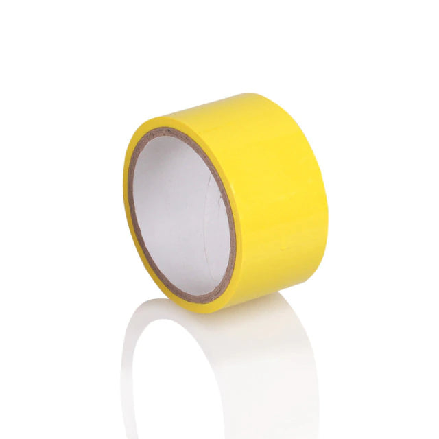 Bondage Tape Yellow