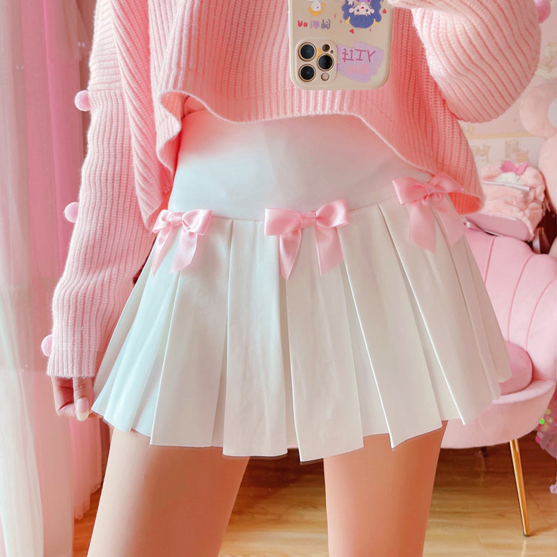 Bowtie Baby Skirt 