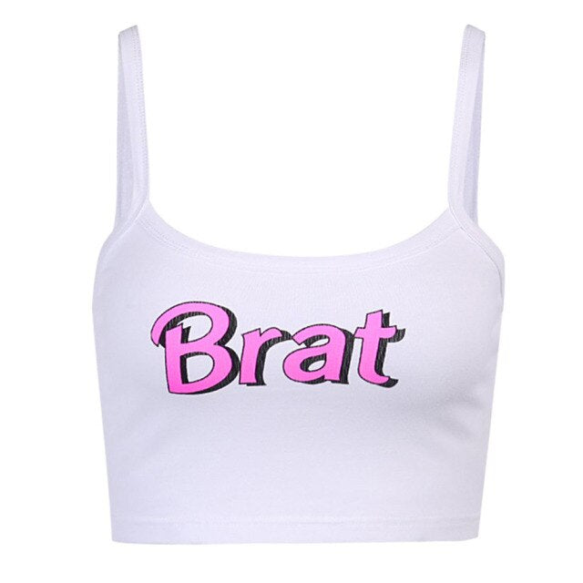 Brat Tank Top