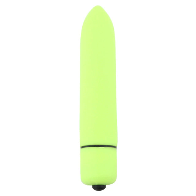 Bullet Vibrator Green