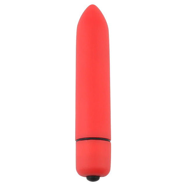 Bullet Vibrator Red