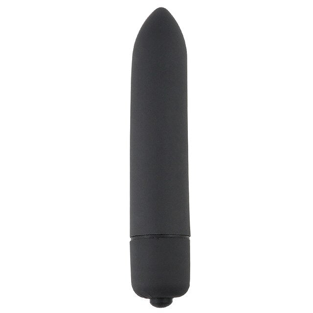 Bullet Vibrator Black