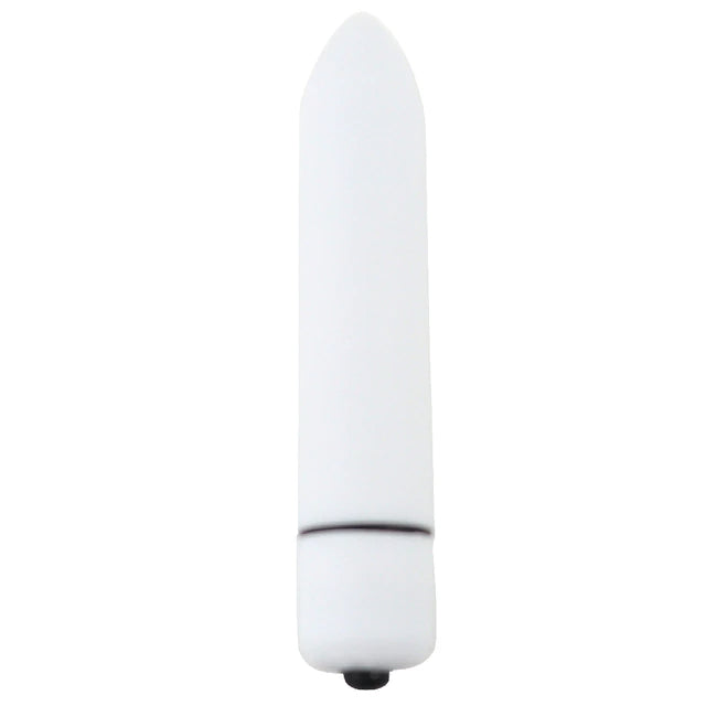 Bullet Vibrator White