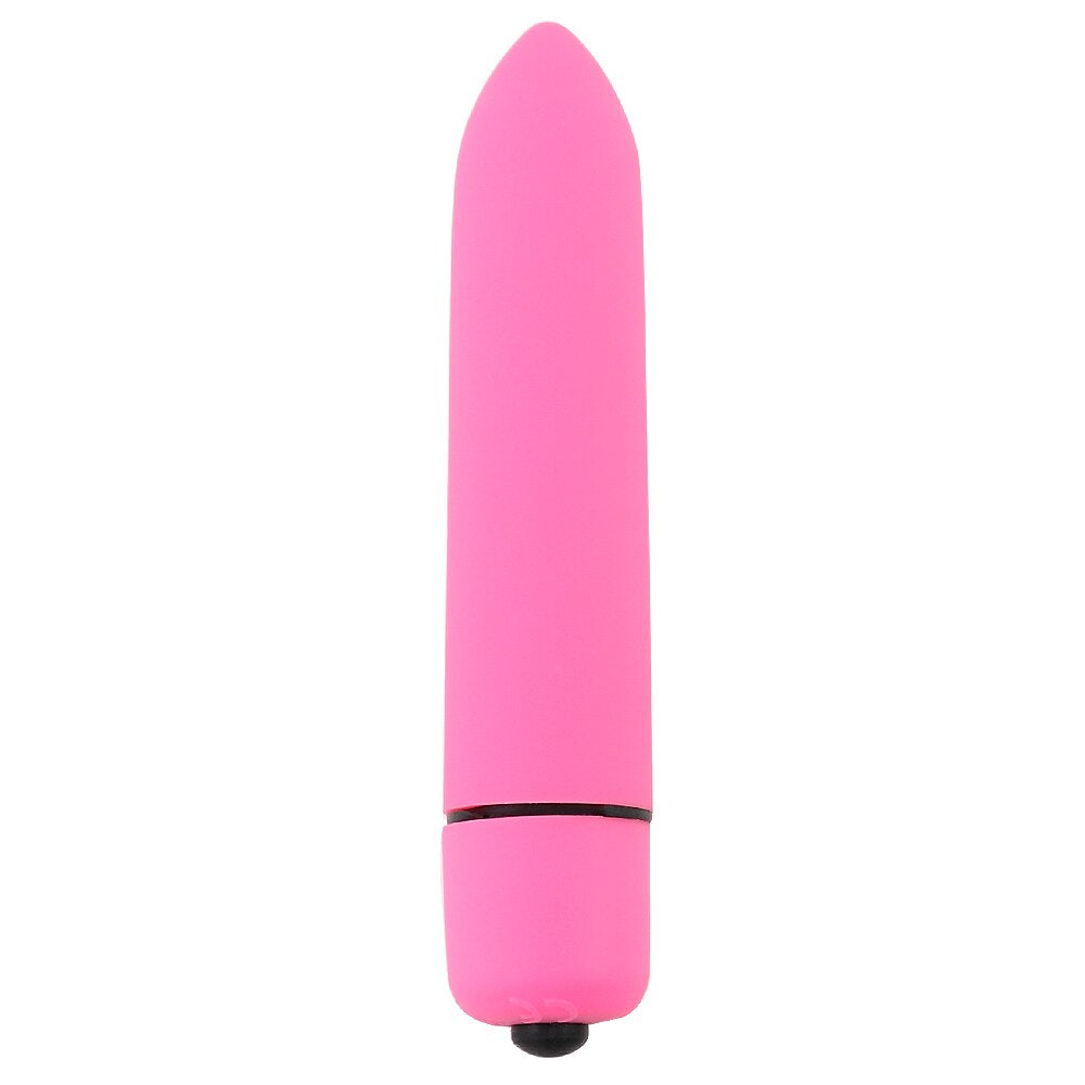 Bullet Vibrator Rose Red