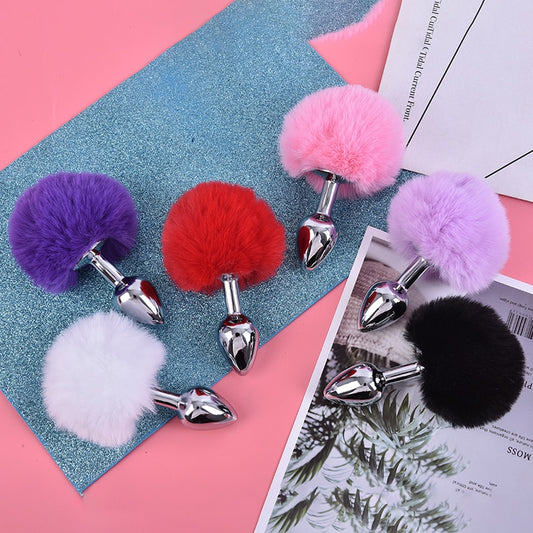 Bunny Tail Plug Preview