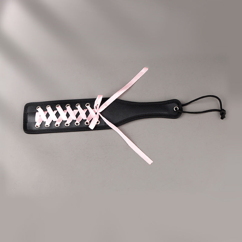 Burlesque Paddle Close Up