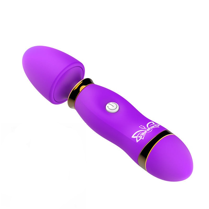 Butterfly Mini Vibrator Purple