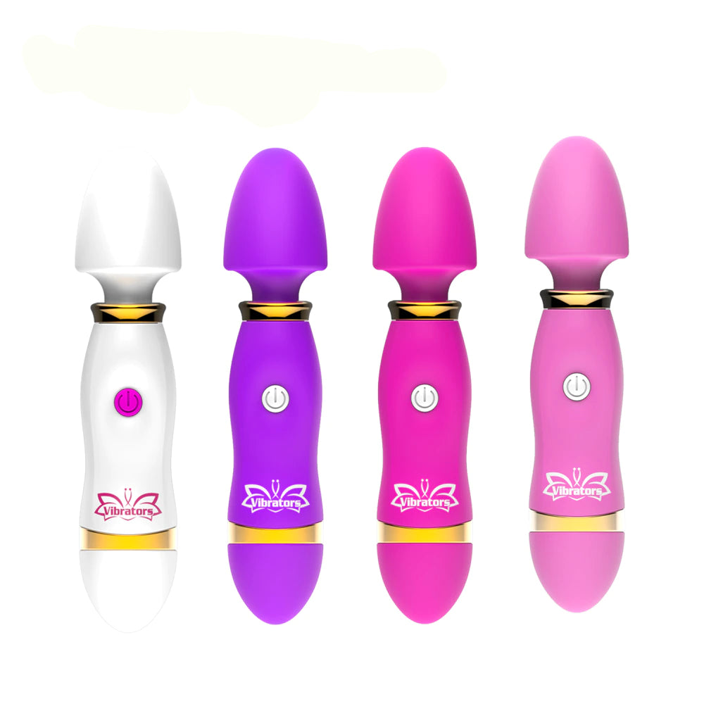 Butterfly Mini Vibrator Pack