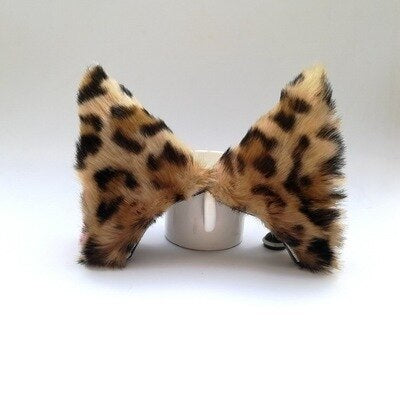 Classic Neko Ear Leopard