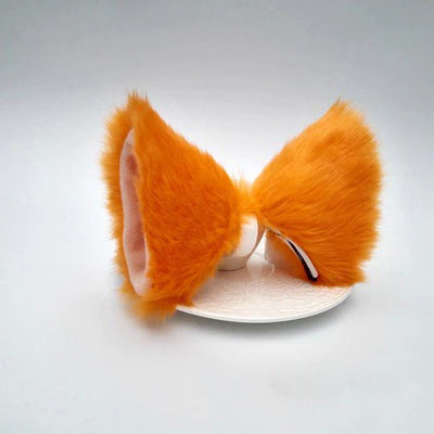 Classic Neko Ear Orange