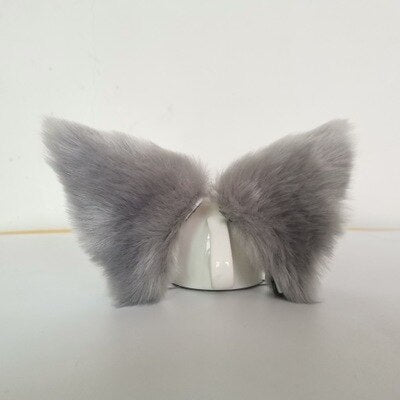 Classic Neko Ear Gray