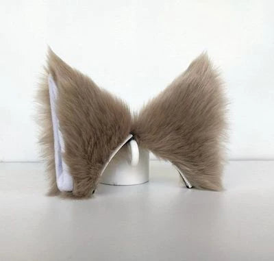 Classic Neko Ear Brown