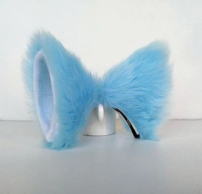 Classic Neko Ear Blue