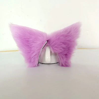 Classic Neko Ear Light Purple