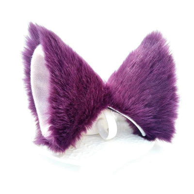 Classic Neko Ear Purple