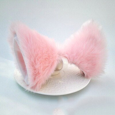 Classic Neko Ear Pink