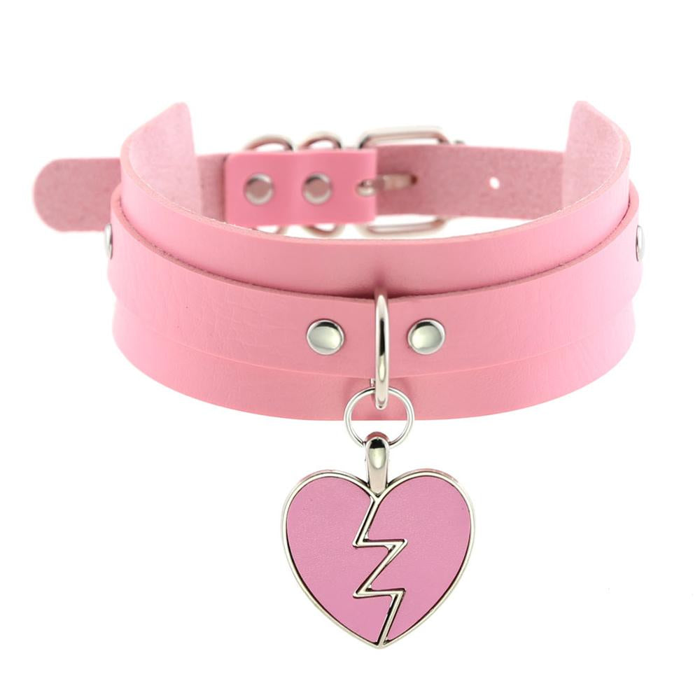 Collar of Love to Be Pink