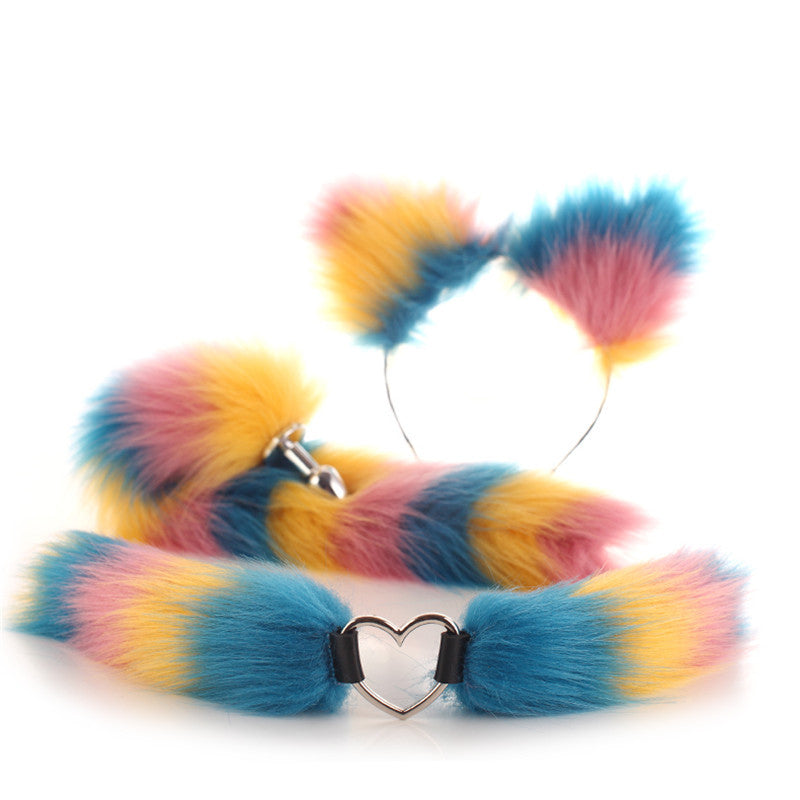 Cotton Candy Petplay Set