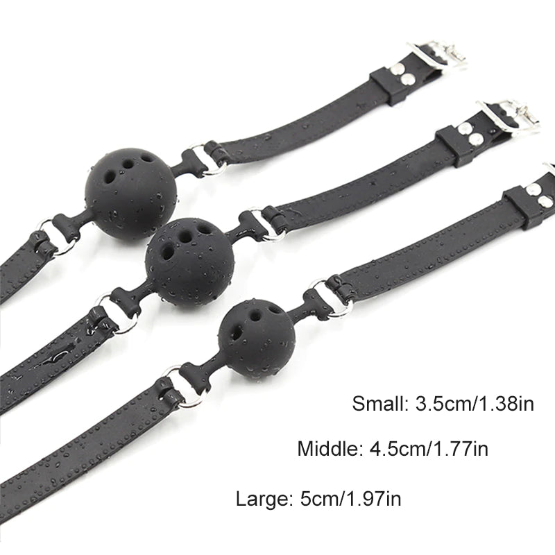 Ball Gag Measurements