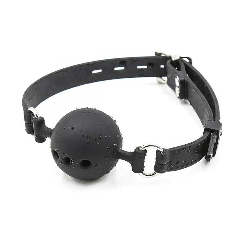 Ball Gag Black