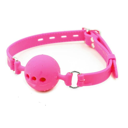 Ball Gag Pink