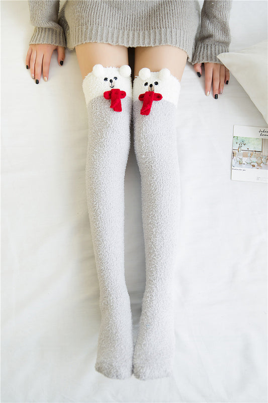Polar Bear Stockings