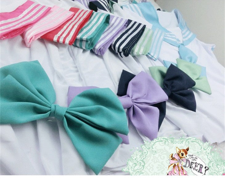  School Girl Seifuku Close Up