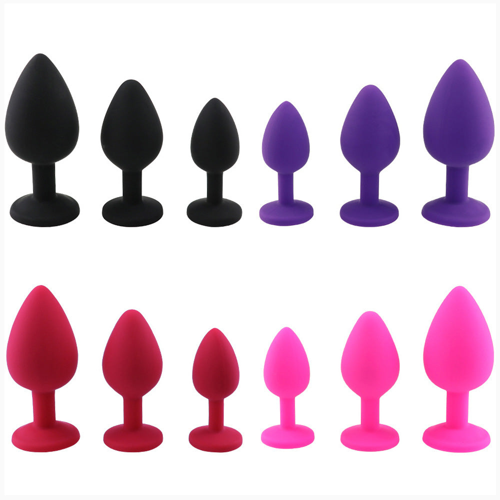 Silicone Plug Set