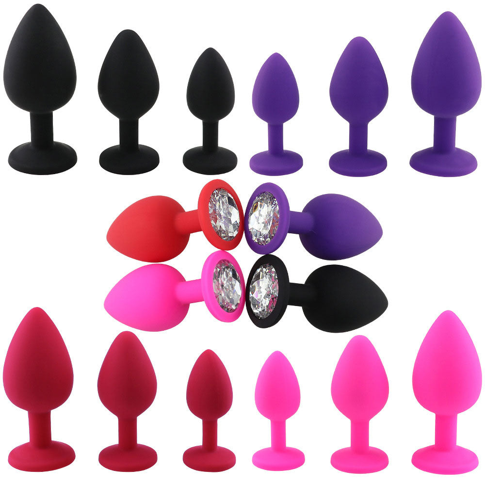 Silicone Plug Details