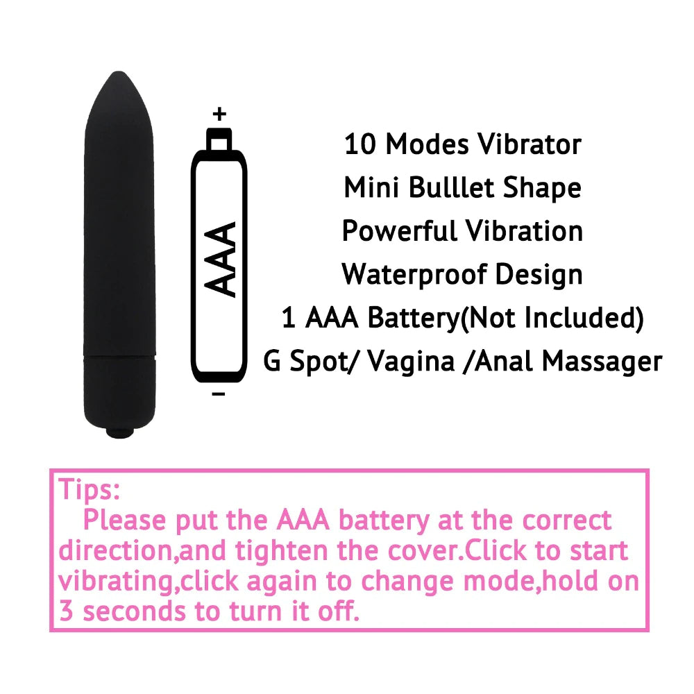 Silicone Plug Vibrator Details