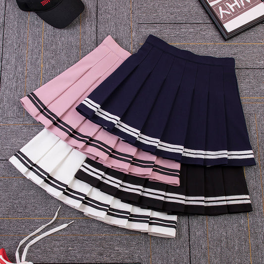 Tennis Skirt Set