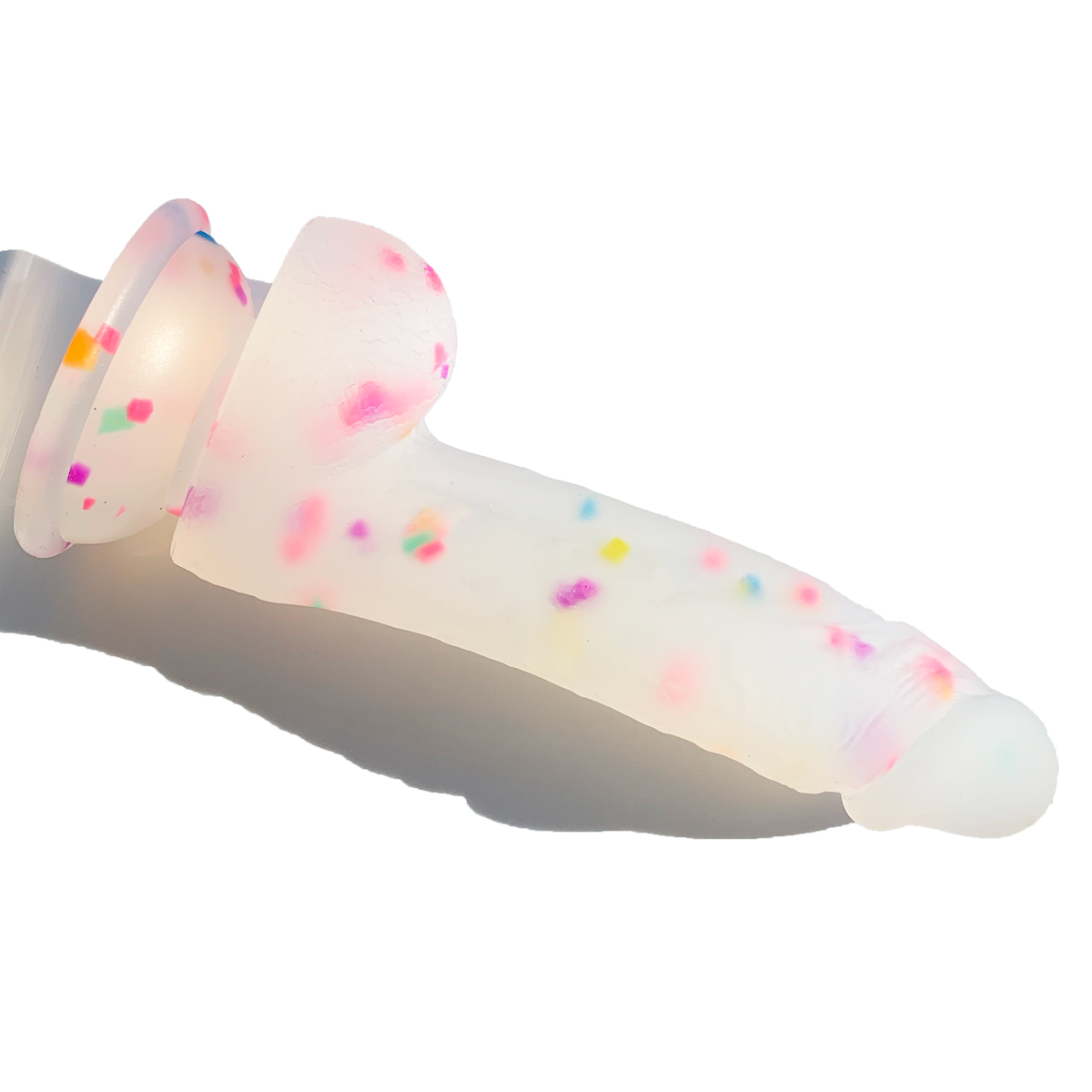 Confetti Dildo