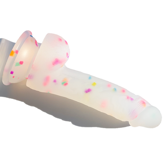 Confetti Dildo