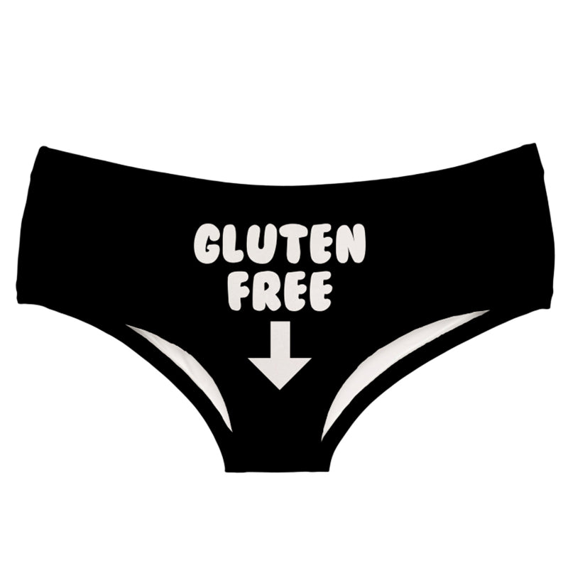 Gluten Free Panties
