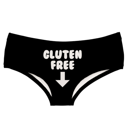 Gluten Free Panties