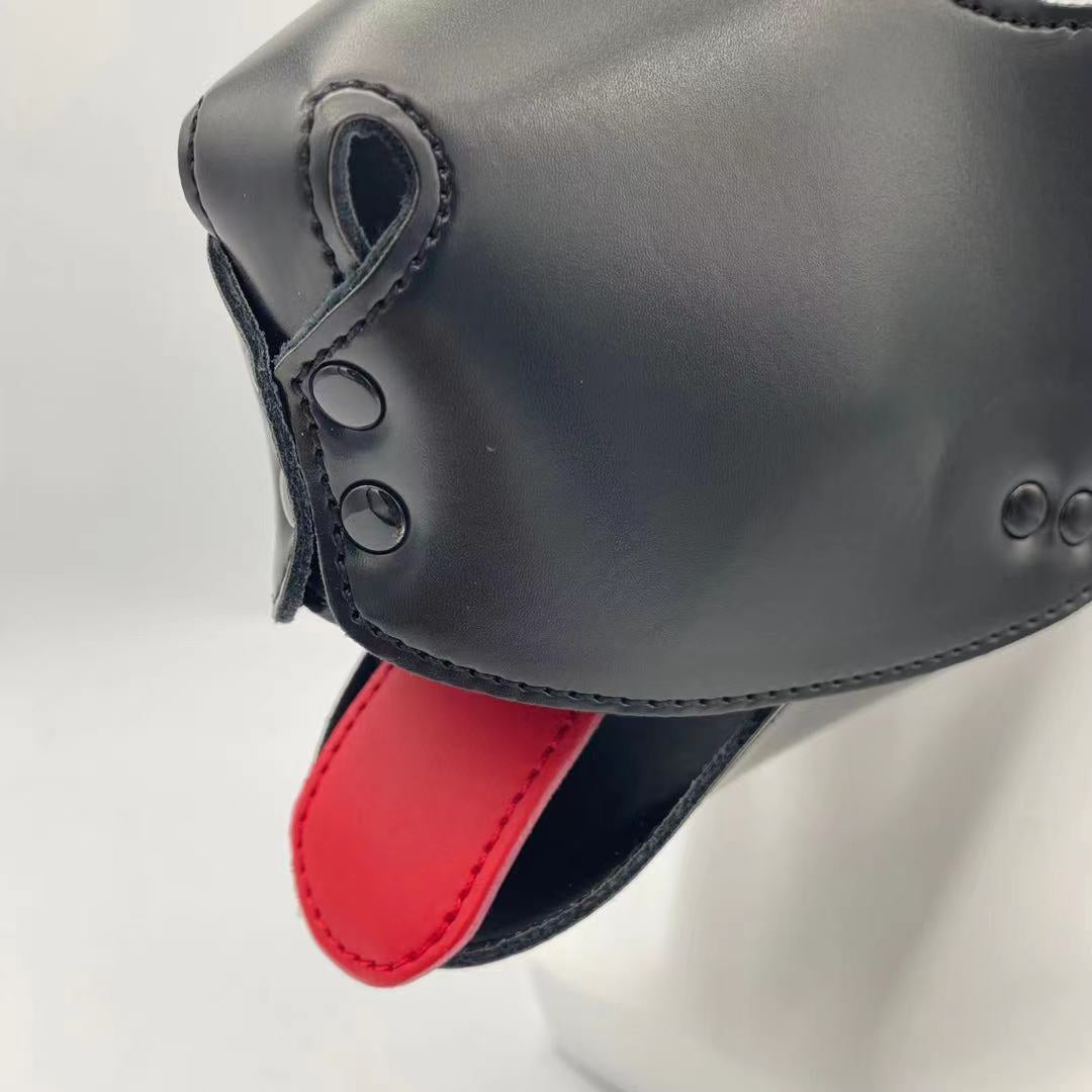 Happy Puppy Play Mask