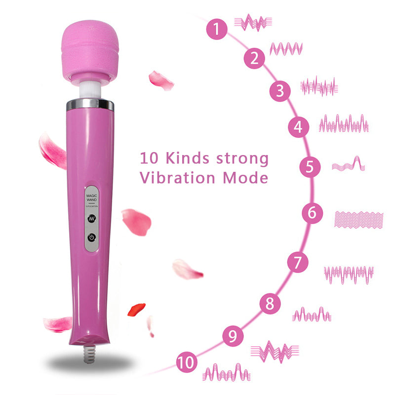 Hitachi Wand Vibrator Details 