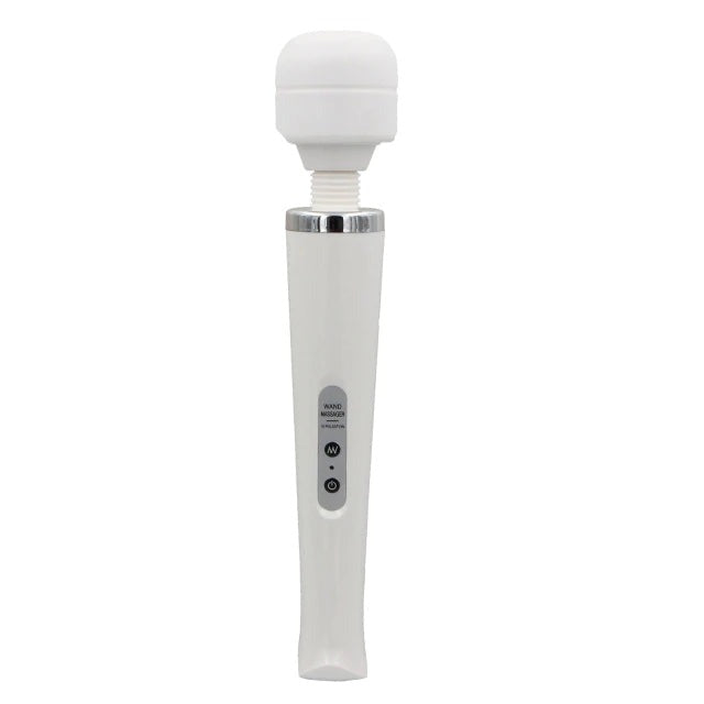 Hitachi Wand White Vibrator 