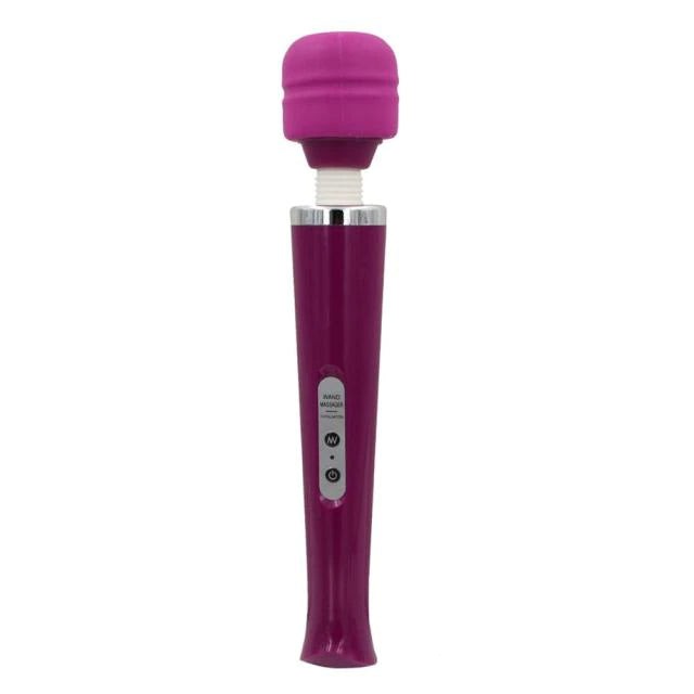 Hitachi Wand Purple Vibrator 